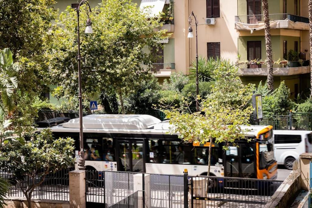 Casa Di Dada - Statua Lägenhet Palermo Exteriör bild
